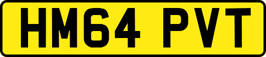 HM64PVT