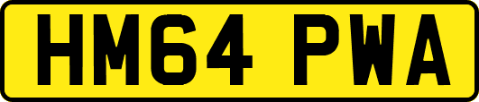 HM64PWA