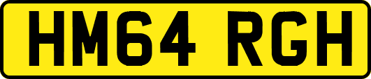 HM64RGH