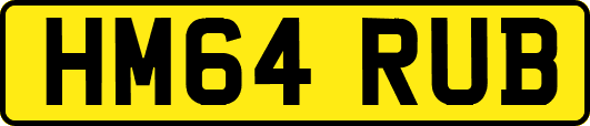 HM64RUB