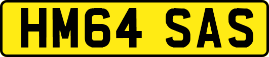 HM64SAS