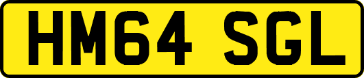 HM64SGL