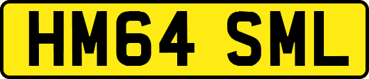 HM64SML