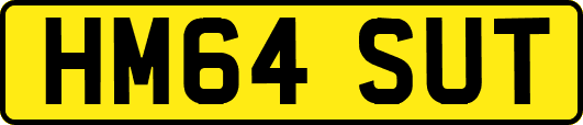 HM64SUT