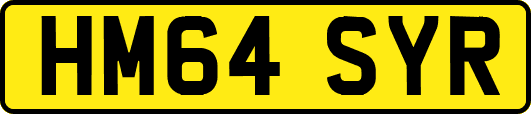 HM64SYR