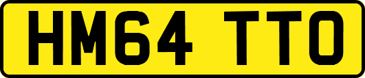 HM64TTO