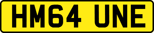 HM64UNE