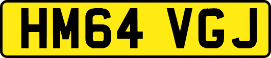 HM64VGJ