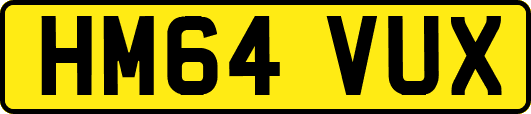 HM64VUX