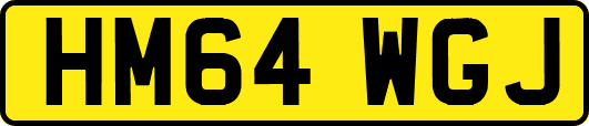 HM64WGJ