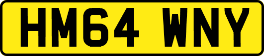 HM64WNY