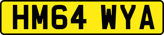 HM64WYA