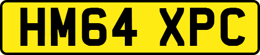HM64XPC