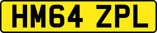 HM64ZPL