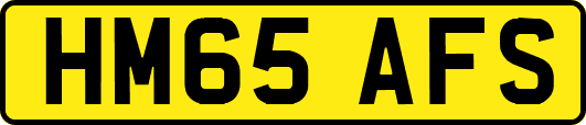HM65AFS