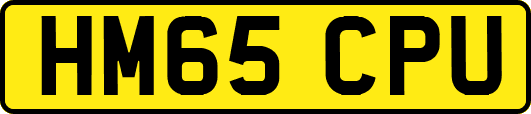 HM65CPU