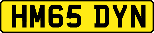 HM65DYN