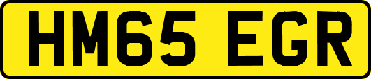 HM65EGR