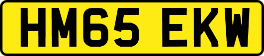 HM65EKW