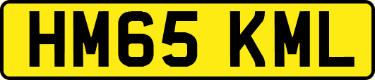HM65KML