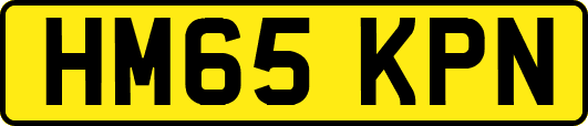 HM65KPN