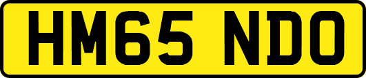 HM65NDO