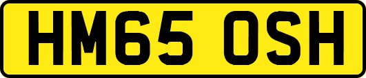 HM65OSH