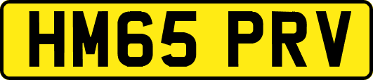 HM65PRV