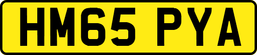 HM65PYA