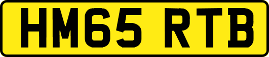 HM65RTB