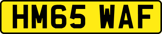 HM65WAF