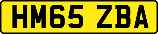 HM65ZBA