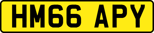 HM66APY
