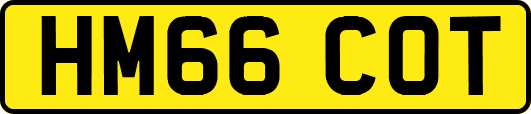 HM66COT