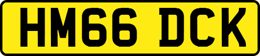 HM66DCK