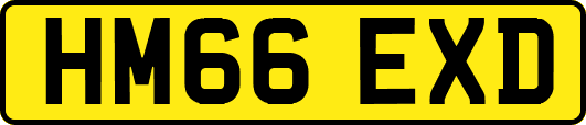 HM66EXD