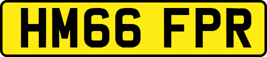 HM66FPR