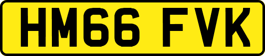 HM66FVK