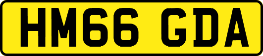HM66GDA