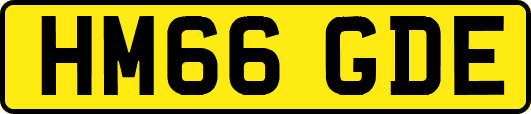 HM66GDE