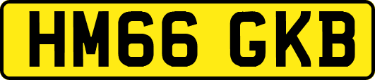 HM66GKB