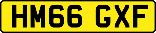 HM66GXF
