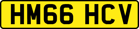 HM66HCV