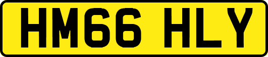 HM66HLY