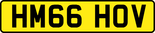 HM66HOV