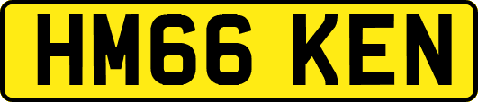 HM66KEN