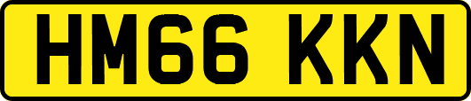 HM66KKN