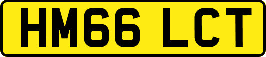 HM66LCT