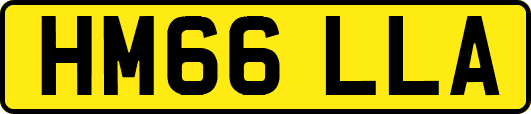 HM66LLA