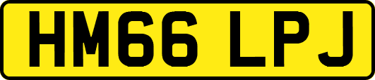 HM66LPJ